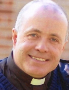 photo of Father Mark