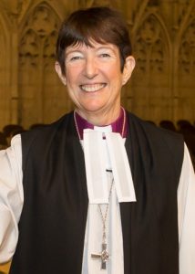 Bishop Christine